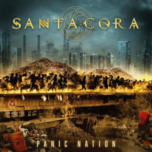 Santa Cora : Panic Nation